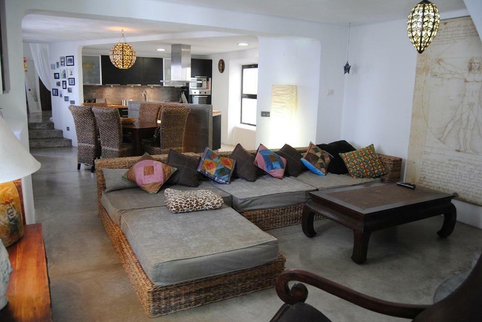 Apartamento Loft En Tarifa Eksteriør billede